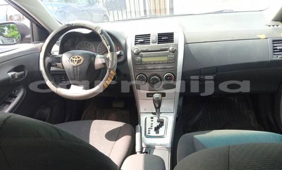 Acheter Occasion Voiture Toyota Corolla Autre à Lagos, État de Lagos Acheter Occasion Voiture Toyota Corolla Autre à Lagos, État de Lagos