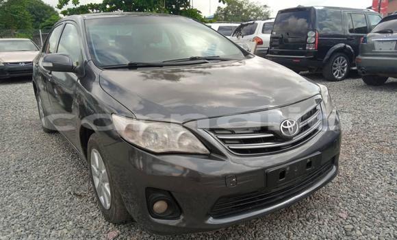 Acheter Occasion Voiture Toyota Corolla Autre à Lagos, État de Lagos Acheter Occasion Voiture Toyota Corolla Autre à Lagos, État de Lagos