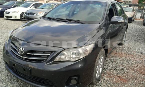 Acheter Occasion Voiture Toyota Corolla Autre à Lagos, État de Lagos Acheter Occasion Voiture Toyota Corolla Autre à Lagos, État de Lagos