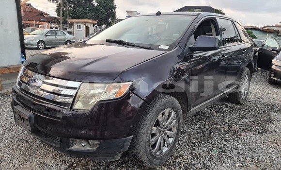 Acheter Occasion Voiture Ford Edge Autre à Lagos, État de Lagos Acheter Occasion Voiture Ford Edge Autre à Lagos, État de Lagos