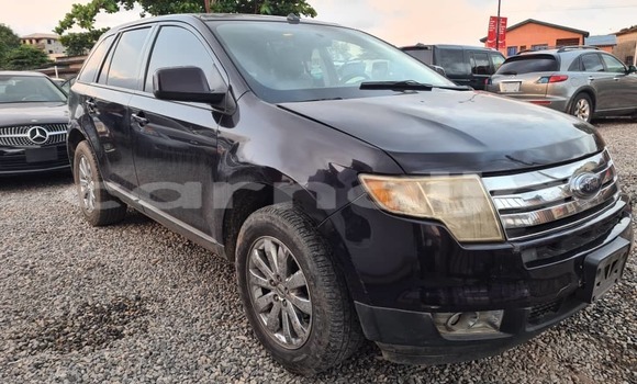 Acheter Occasion Voiture Ford Edge Autre à Lagos, État de Lagos Acheter Occasion Voiture Ford Edge Autre à Lagos, État de Lagos
