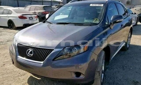 Acheter Import Voiture Lexus RX 350 Autre à Lagos, État de Lagos Acheter Import Voiture Lexus RX 350 Autre à Lagos, État de Lagos