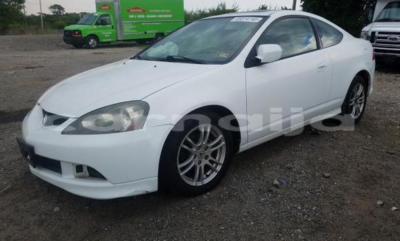 Buy New Acura RSX White Car in Badagry in Lagos State Buy New Acura RSX White Car in Badagry in Lagos State
