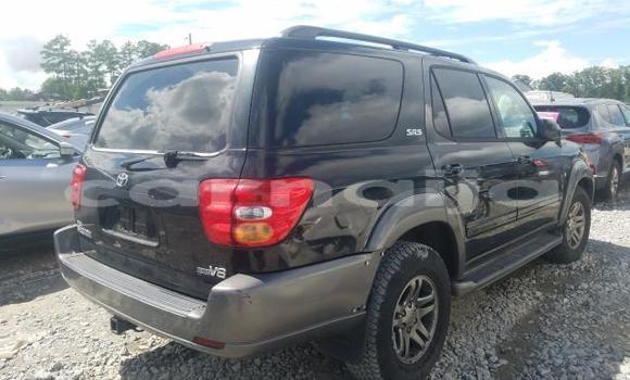 Buy Used Toyota Sequoia Black Car in Lagos in Lagos State Buy Used Toyota Sequoia Black Car in Lagos in Lagos State