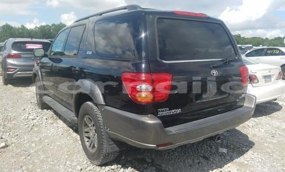 Buy Used Toyota Sequoia Black Car in Lagos in Lagos State Buy Used Toyota Sequoia Black Car in Lagos in Lagos State