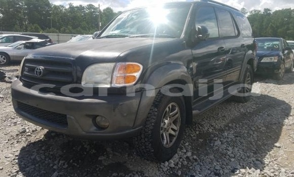 Buy Used Toyota Sequoia Black Car in Lagos in Lagos State Buy Used Toyota Sequoia Black Car in Lagos in Lagos State