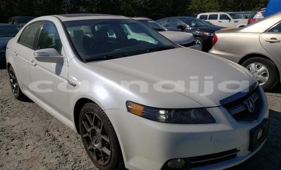 Buy New Acura TL White Car in Badagry in Lagos State