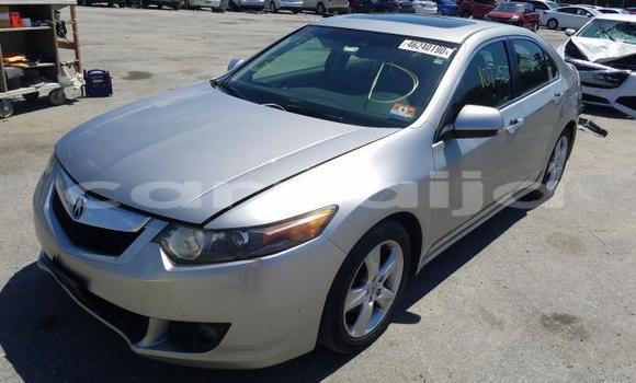 Buy New Acura TSX Silver Car in Badagry in Lagos State Buy New Acura TSX Silver Car in Badagry in Lagos State