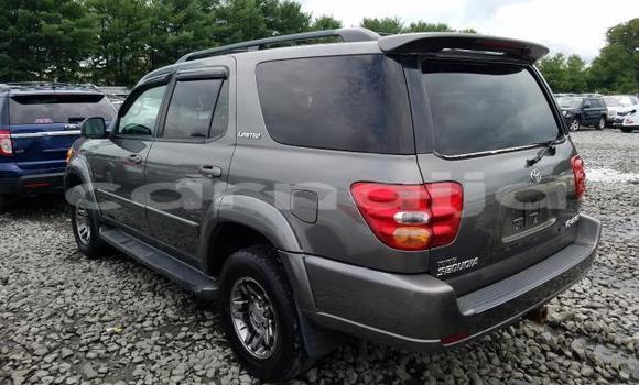 Buy New Toyota Sequoia Silver Car in Lagos in Lagos State Buy New Toyota Sequoia Silver Car in Lagos in Lagos State