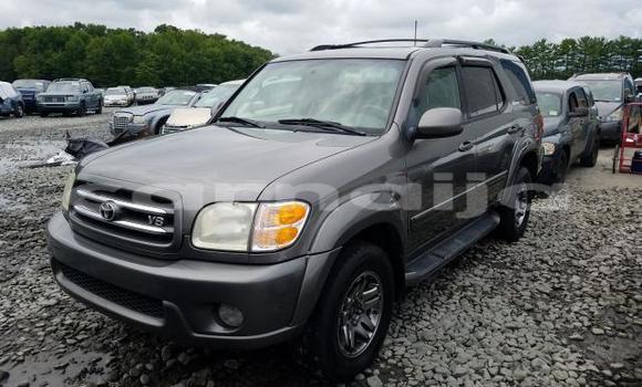Buy New Toyota Sequoia Silver Car in Lagos in Lagos State Buy New Toyota Sequoia Silver Car in Lagos in Lagos State