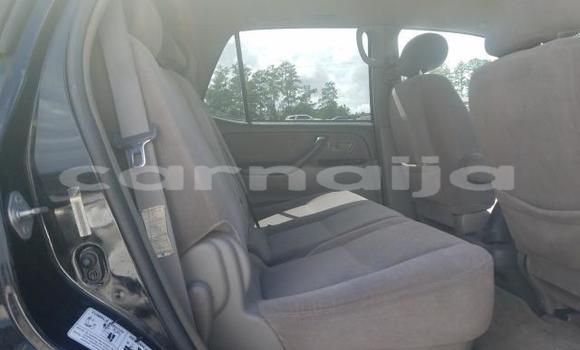 Buy New Toyota Sequoia Silver Car in Lagos in Lagos State Buy New Toyota Sequoia Silver Car in Lagos in Lagos State