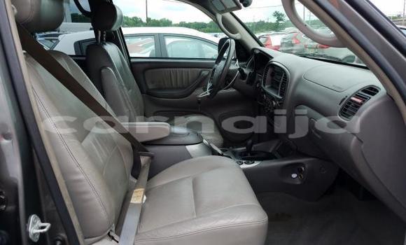 Buy New Toyota Sequoia Silver Car in Lagos in Lagos State Buy New Toyota Sequoia Silver Car in Lagos in Lagos State