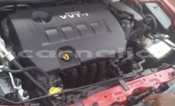 Acheter Occasion Voiture Toyota Corolla Rouge à Enugu, État d'Enugu Acheter Occasion Voiture Toyota Corolla Rouge à Enugu, État d'Enugu