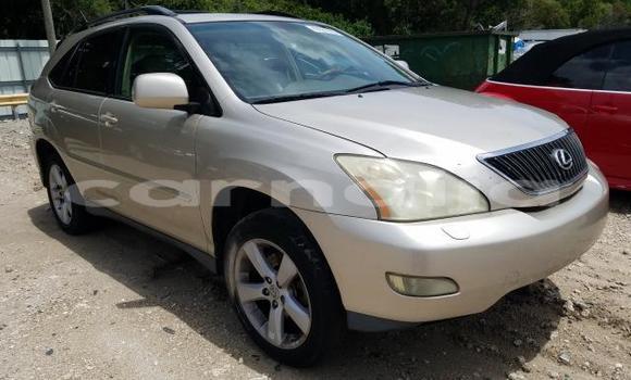 Buy New Lexus RX 350 Silver Car in Badagry in Lagos State
