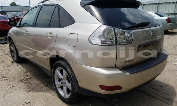 Buy New Lexus RX 350 Silver Car in Badagry in Lagos State Buy New Lexus RX 350 Silver Car in Badagry in Lagos State