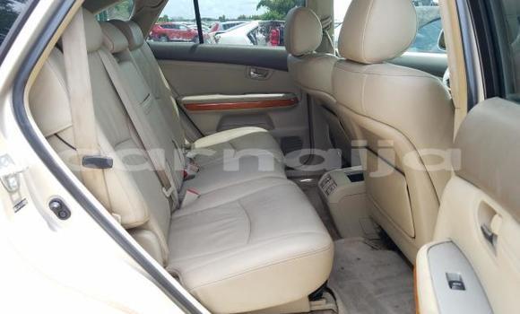 Buy New Lexus RX 350 Silver Car in Badagry in Lagos State Buy New Lexus RX 350 Silver Car in Badagry in Lagos State