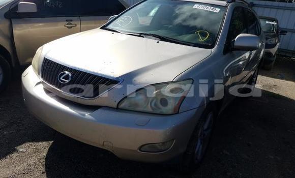 Buy New Lexus RX 350 Silver Car in Badagry in Lagos State Buy New Lexus RX 350 Silver Car in Badagry in Lagos State