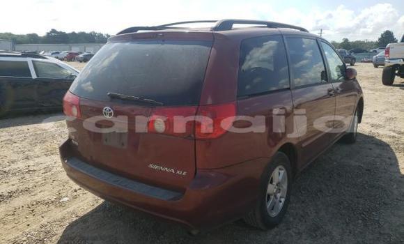 Buy New Toyota Sienna Red Car in Lagos in Lagos State Buy New Toyota Sienna Red Car in Lagos in Lagos State