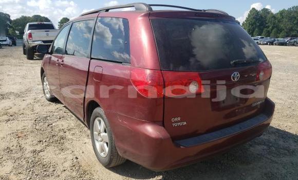 Buy New Toyota Sienna Red Car in Lagos in Lagos State Buy New Toyota Sienna Red Car in Lagos in Lagos State