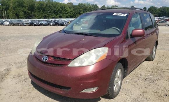 Buy New Toyota Sienna Red Car in Lagos in Lagos State Buy New Toyota Sienna Red Car in Lagos in Lagos State