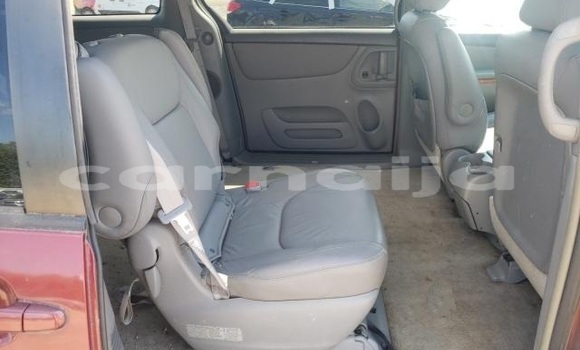 Buy New Toyota Sienna Red Car in Lagos in Lagos State Buy New Toyota Sienna Red Car in Lagos in Lagos State