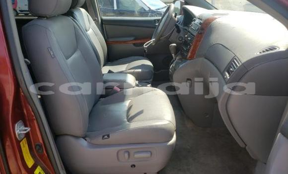 Buy New Toyota Sienna Red Car in Lagos in Lagos State Buy New Toyota Sienna Red Car in Lagos in Lagos State