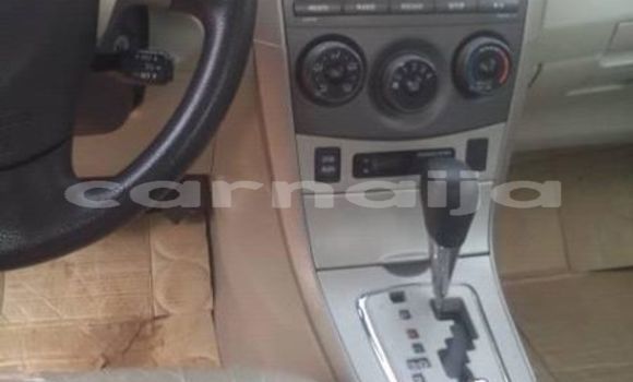 Acheter Occasion Voiture Toyota Corolla Rouge à Enugu, État d'Enugu Acheter Occasion Voiture Toyota Corolla Rouge à Enugu, État d'Enugu