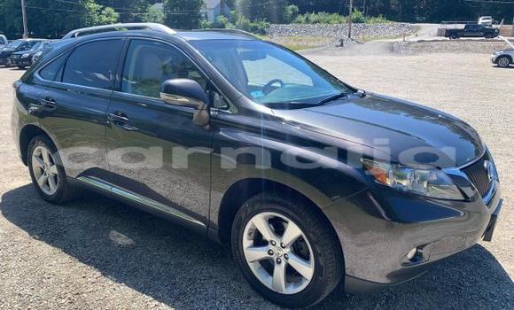 Buy New Lexus RX 350 Silver Car in Badagry in Lagos State