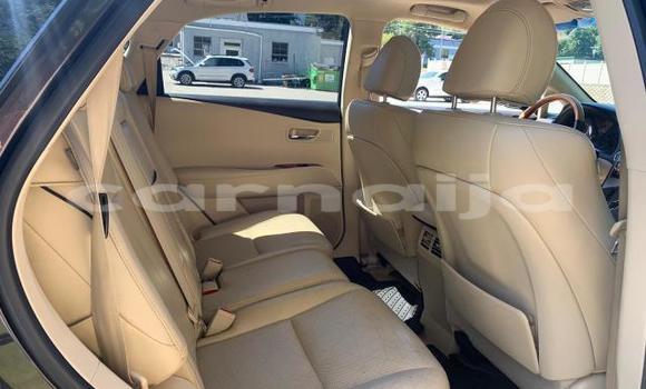Acheter Neuf Voiture Lexus RX 350 Gris à Badagry, État de Lagos Acheter Neuf Voiture Lexus RX 350 Gris à Badagry, État de Lagos
