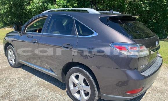 Acheter Neuf Voiture Lexus RX 350 Gris à Badagry, État de Lagos Acheter Neuf Voiture Lexus RX 350 Gris à Badagry, État de Lagos
