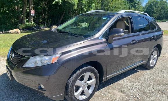 Acheter Neuf Voiture Lexus RX 350 Gris à Badagry, État de Lagos Acheter Neuf Voiture Lexus RX 350 Gris à Badagry, État de Lagos