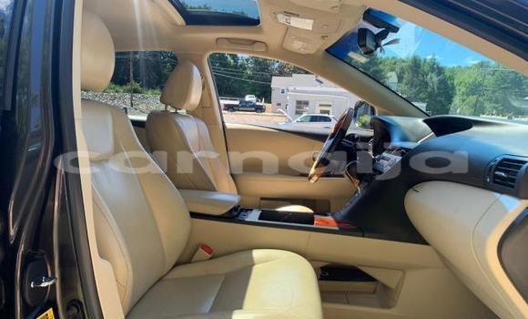 Acheter Neuf Voiture Lexus RX 350 Gris à Badagry, État de Lagos Acheter Neuf Voiture Lexus RX 350 Gris à Badagry, État de Lagos