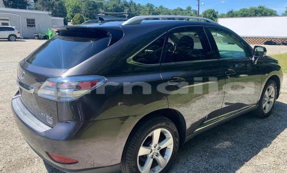 Acheter Neuf Voiture Lexus RX 350 Gris à Badagry, État de Lagos Acheter Neuf Voiture Lexus RX 350 Gris à Badagry, État de Lagos