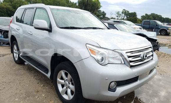 Buy New Lexus GX Silver Car in Badagry in Lagos State Buy New Lexus GX Silver Car in Badagry in Lagos State