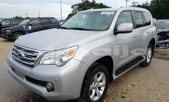Buy New Lexus GX Silver Car in Badagry in Lagos State Buy New Lexus GX Silver Car in Badagry in Lagos State
