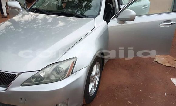 Acheter Occasion Voiture Lexus IS Gris à Enugu, État d'Enugu Acheter Occasion Voiture Lexus IS Gris à Enugu, État d'Enugu