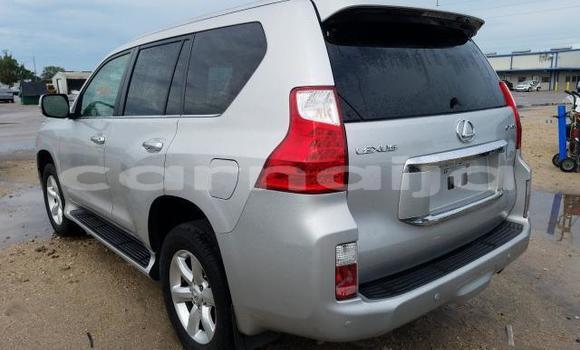 Buy New Lexus GX Silver Car in Badagry in Lagos State Buy New Lexus GX Silver Car in Badagry in Lagos State
