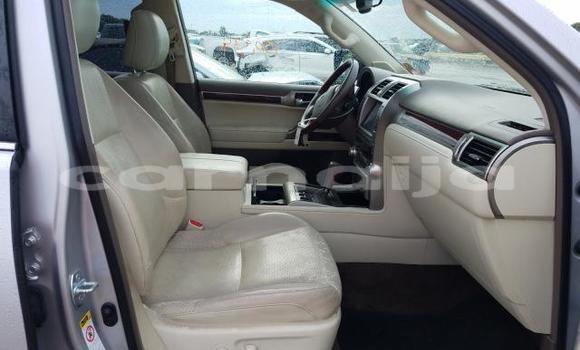 Buy New Lexus GX Silver Car in Badagry in Lagos State Buy New Lexus GX Silver Car in Badagry in Lagos State