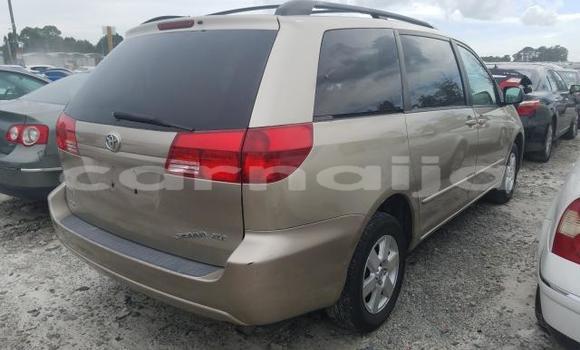 Acheter Neuf Voiture Toyota Sienna Beige à Lagos, État de Lagos Acheter Neuf Voiture Toyota Sienna Beige à Lagos, État de Lagos