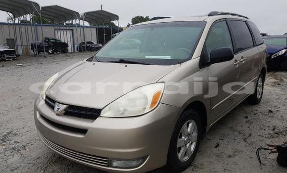 Acheter Neuf Voiture Toyota Sienna Beige à Lagos, État de Lagos Acheter Neuf Voiture Toyota Sienna Beige à Lagos, État de Lagos