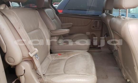 Acheter Neuf Voiture Toyota Sienna Beige à Lagos, État de Lagos Acheter Neuf Voiture Toyota Sienna Beige à Lagos, État de Lagos