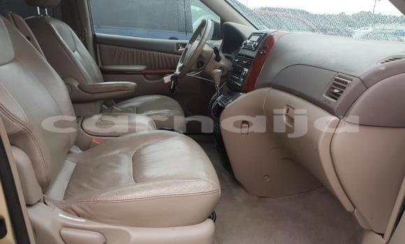 Acheter Neuf Voiture Toyota Sienna Beige à Lagos, État de Lagos Acheter Neuf Voiture Toyota Sienna Beige à Lagos, État de Lagos
