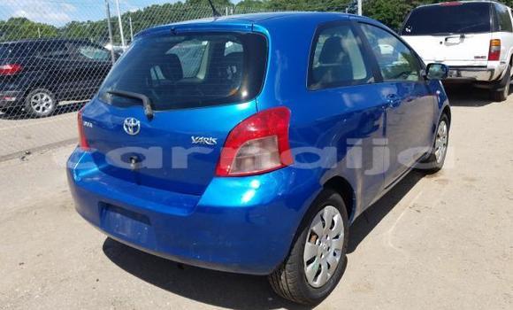 Acheter Neuf Voiture Toyota Yaris Bleu à Lagos, État de Lagos Acheter Neuf Voiture Toyota Yaris Bleu à Lagos, État de Lagos