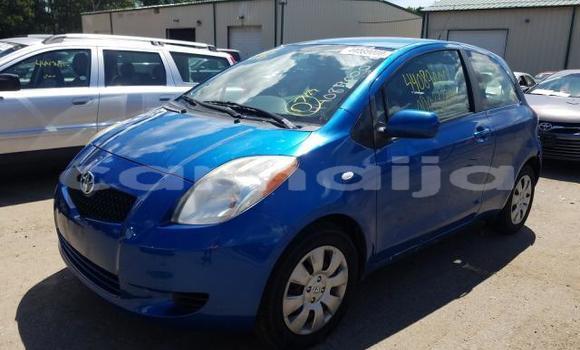 Acheter Neuf Voiture Toyota Yaris Bleu à Lagos, État de Lagos Acheter Neuf Voiture Toyota Yaris Bleu à Lagos, État de Lagos