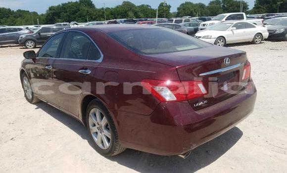 Buy New Lexus ES Red Car in Badagry in Lagos State Buy New Lexus ES Red Car in Badagry in Lagos State
