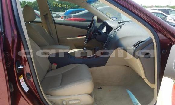 Buy New Lexus ES Red Car in Badagry in Lagos State Buy New Lexus ES Red Car in Badagry in Lagos State