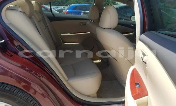 Buy New Lexus ES Red Car in Badagry in Lagos State Buy New Lexus ES Red Car in Badagry in Lagos State