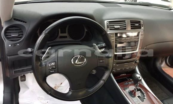 Acheter Occasion Voiture Lexus IS Gris à Enugu, État d'Enugu Acheter Occasion Voiture Lexus IS Gris à Enugu, État d'Enugu