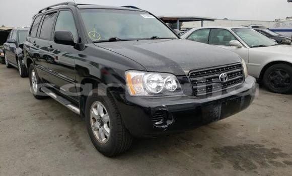 Acheter Neuf Voiture Toyota Highlander Noir à Lagos, État de Lagos Acheter Neuf Voiture Toyota Highlander Noir à Lagos, État de Lagos