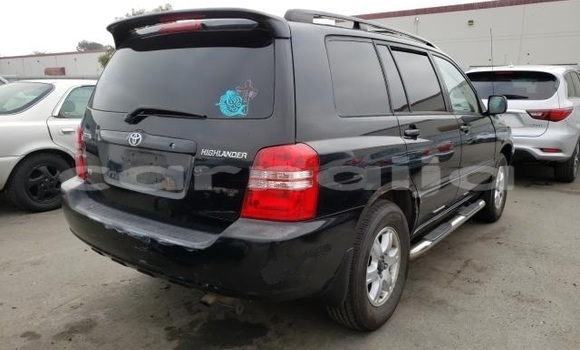Acheter Neuf Voiture Toyota Highlander Noir à Lagos, État de Lagos Acheter Neuf Voiture Toyota Highlander Noir à Lagos, État de Lagos